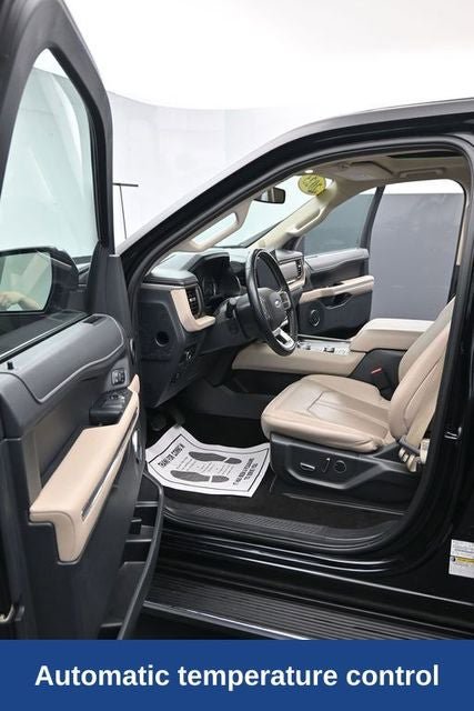 Certified 2023 Ford Expedition Max Limited AWD/4WD image 16