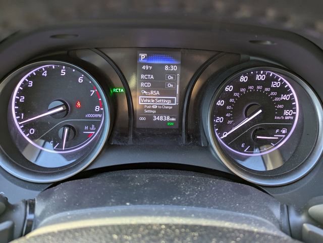 Used 2024 Toyota Camry SE w/ Convenience Package image 24