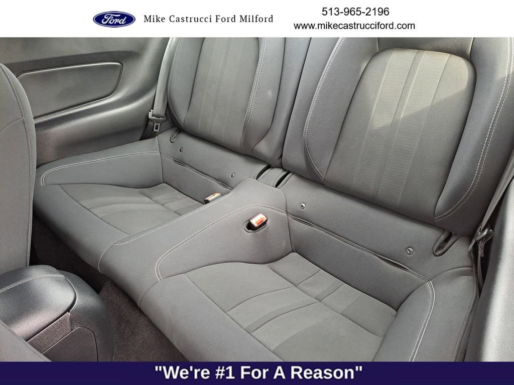 Certified 2019 Ford Mustang Coupe image 23