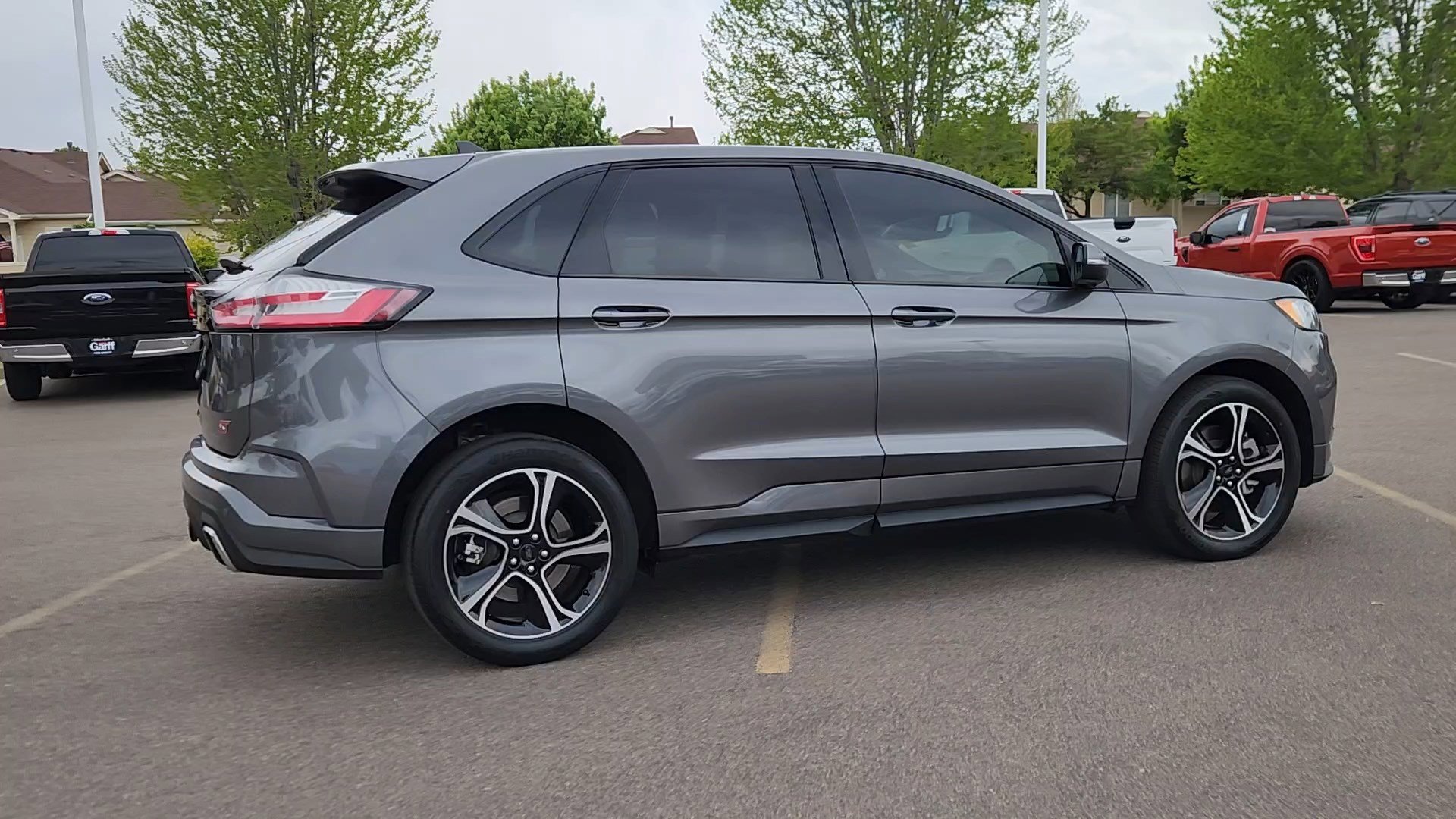 Certified 2023 Ford Edge ST AWD/4WD image 13