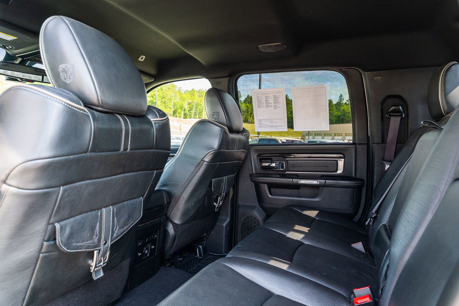 Used 2018 RAM 2500 Limited AWD/4WD image 25