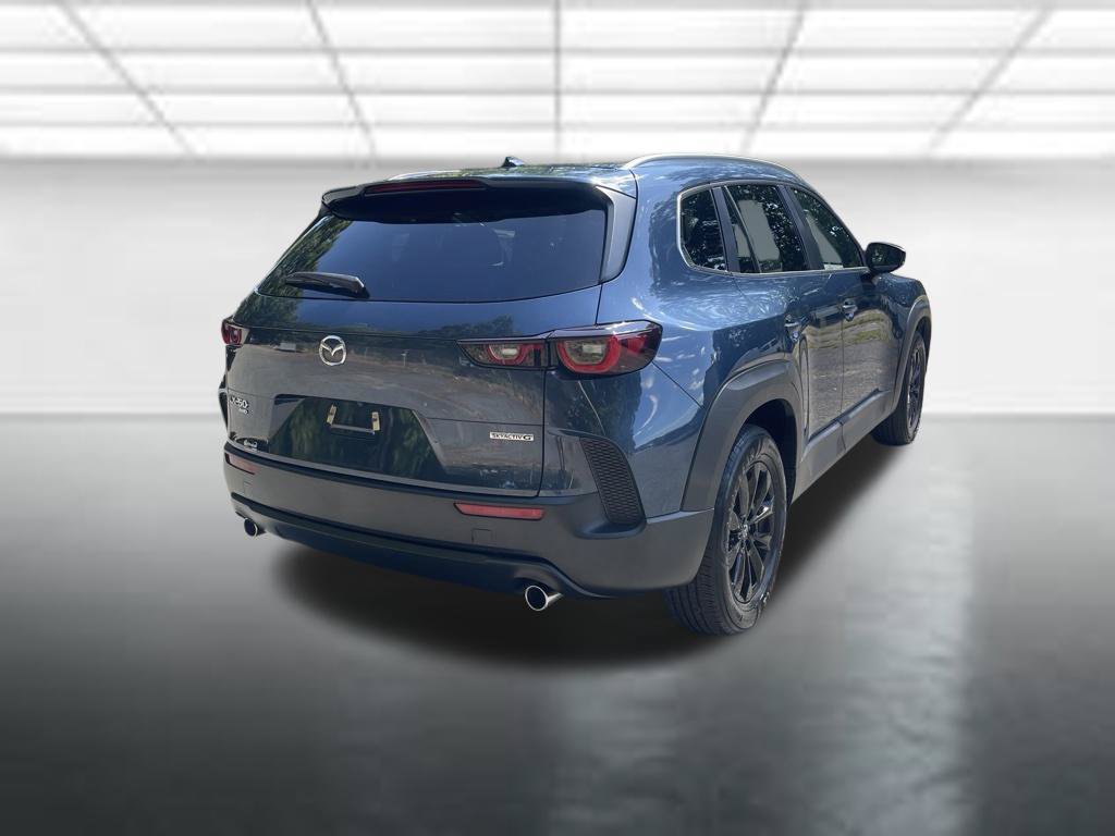 Used 2024 MAZDA CX-50 AWD 2.5 S w/ Cargo Package image 4