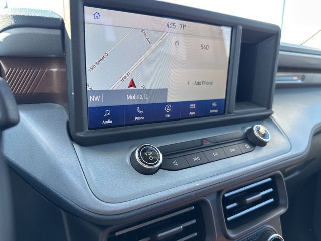 Certified 2024 Ford Maverick Lariat w/ FX4 Off-Road Package AWD/4WD image 2