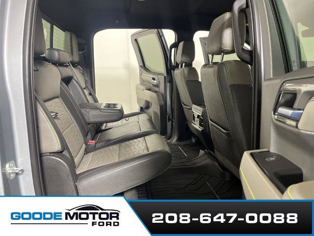 Used 2023 Chevrolet Silverado 1500 ZR2 w/ Technology Package AWD/4WD image 21