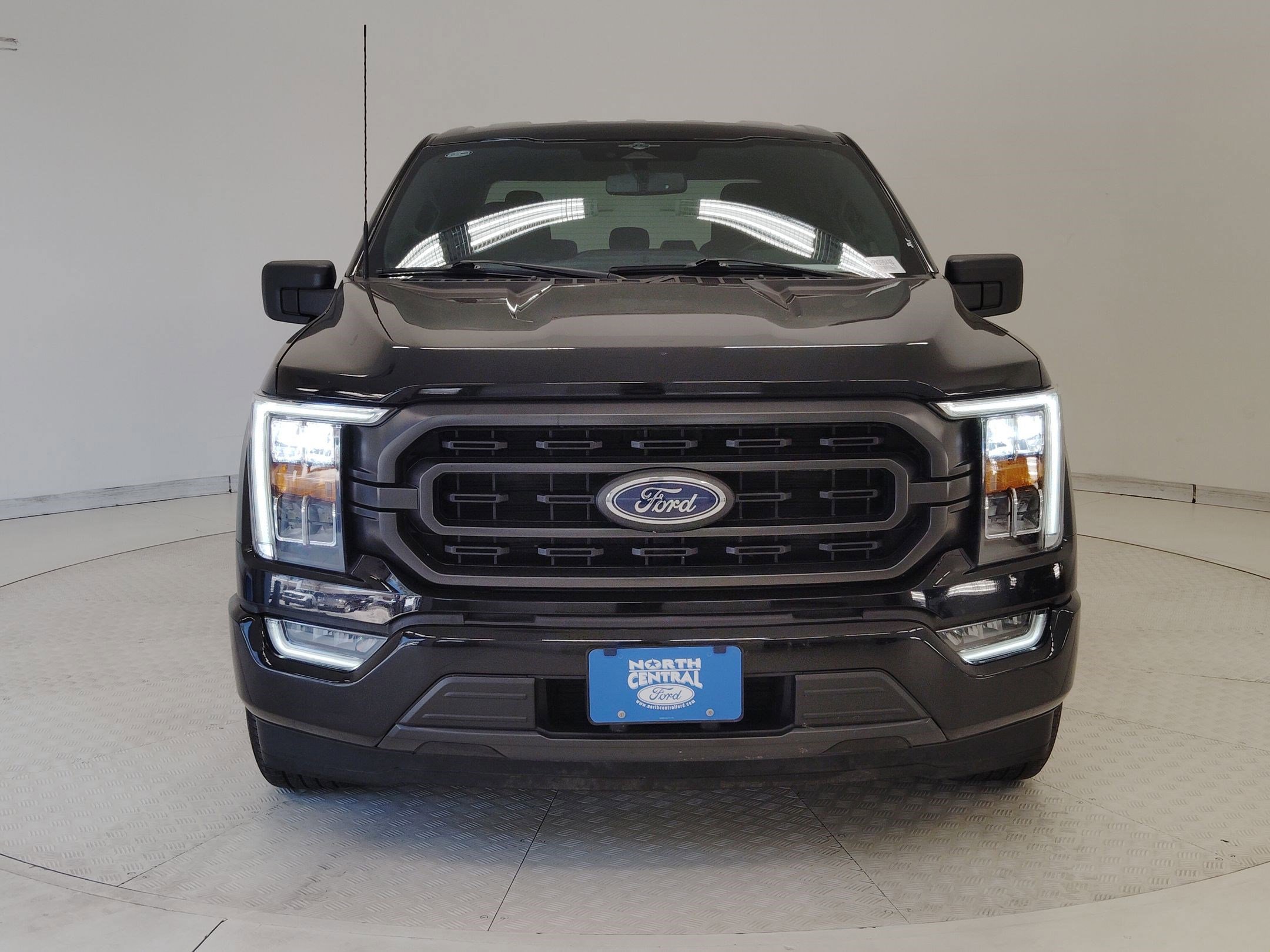 Certified 2023 Ford F150 XLT w/ Equipment Group 302A High image 8