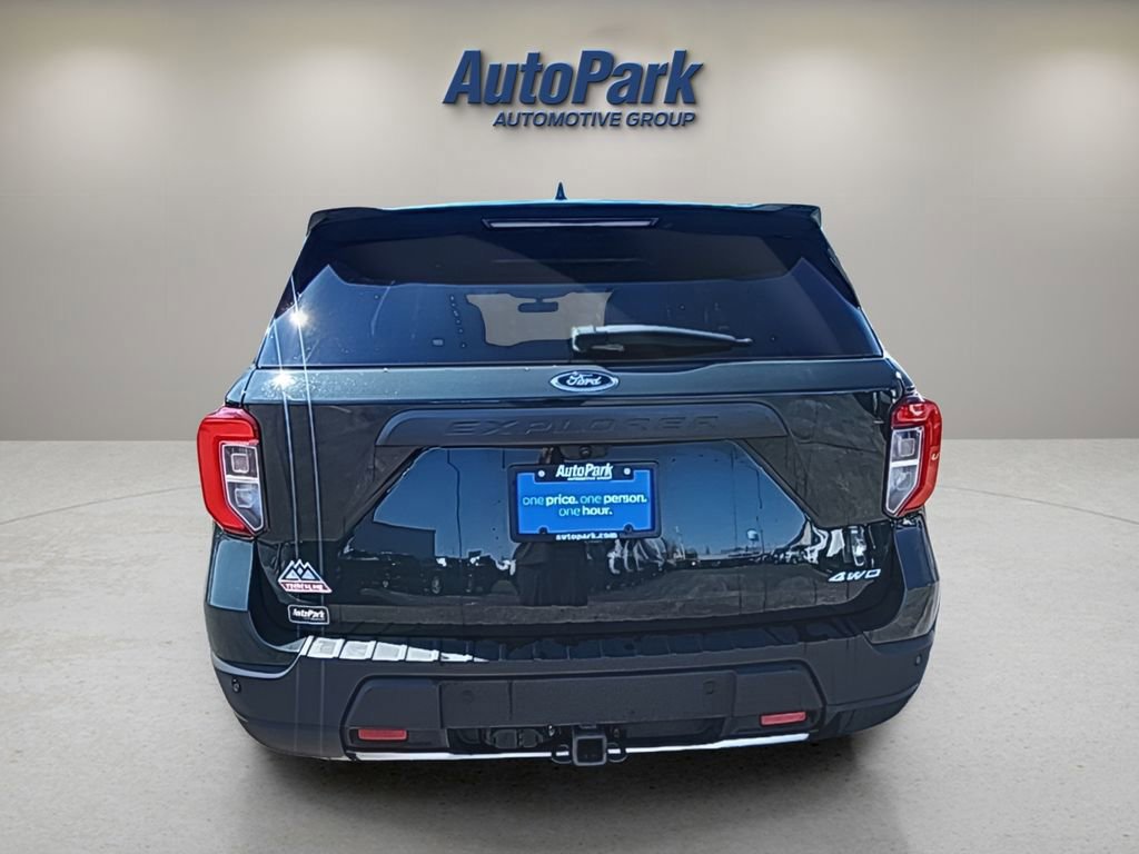 Certified 2023 Ford Explorer Timberline w/ Timberline Technology Package AWD/4WD image 4