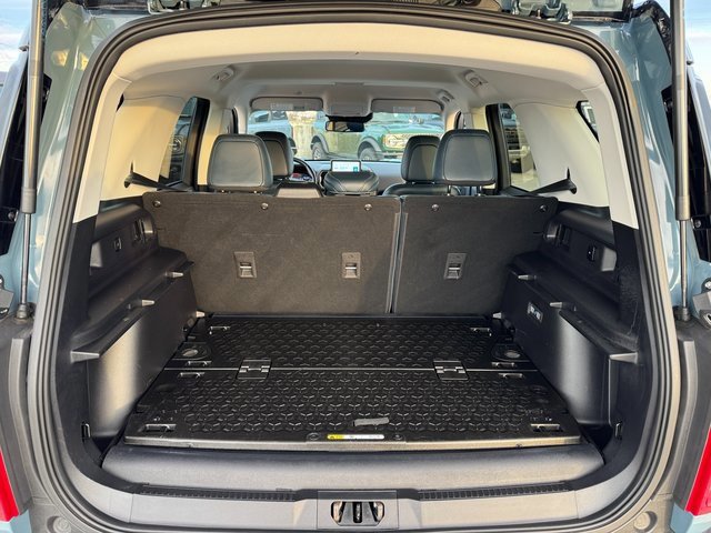 Certified 2022 Ford Bronco Sport Outer Banks w/ Tech Package image 18