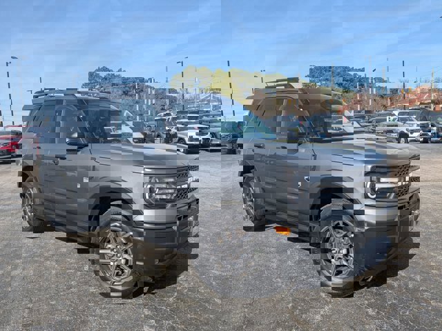 Certified 2025 Ford Bronco Sport Big Bend w/ Convenience Package image 8