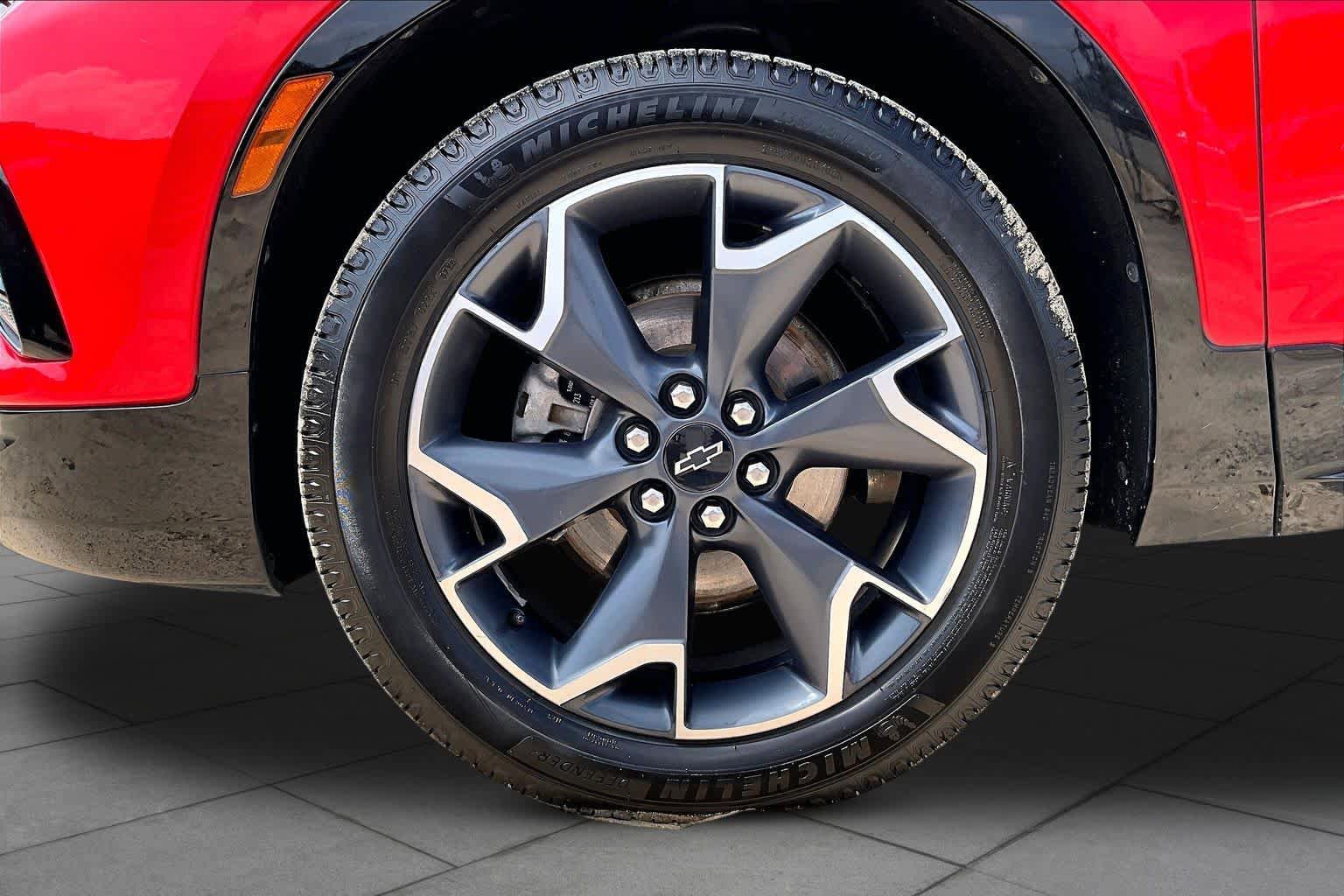 Used 2021 Chevrolet Blazer RS AWD/4WD image 11