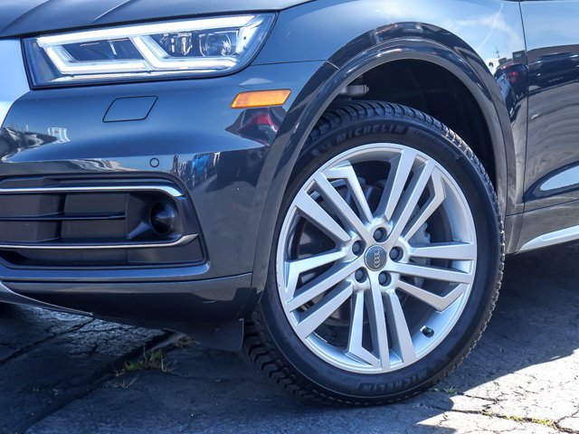 Used 2018 Audi Q5 Prestige AWD/4WD image 3
