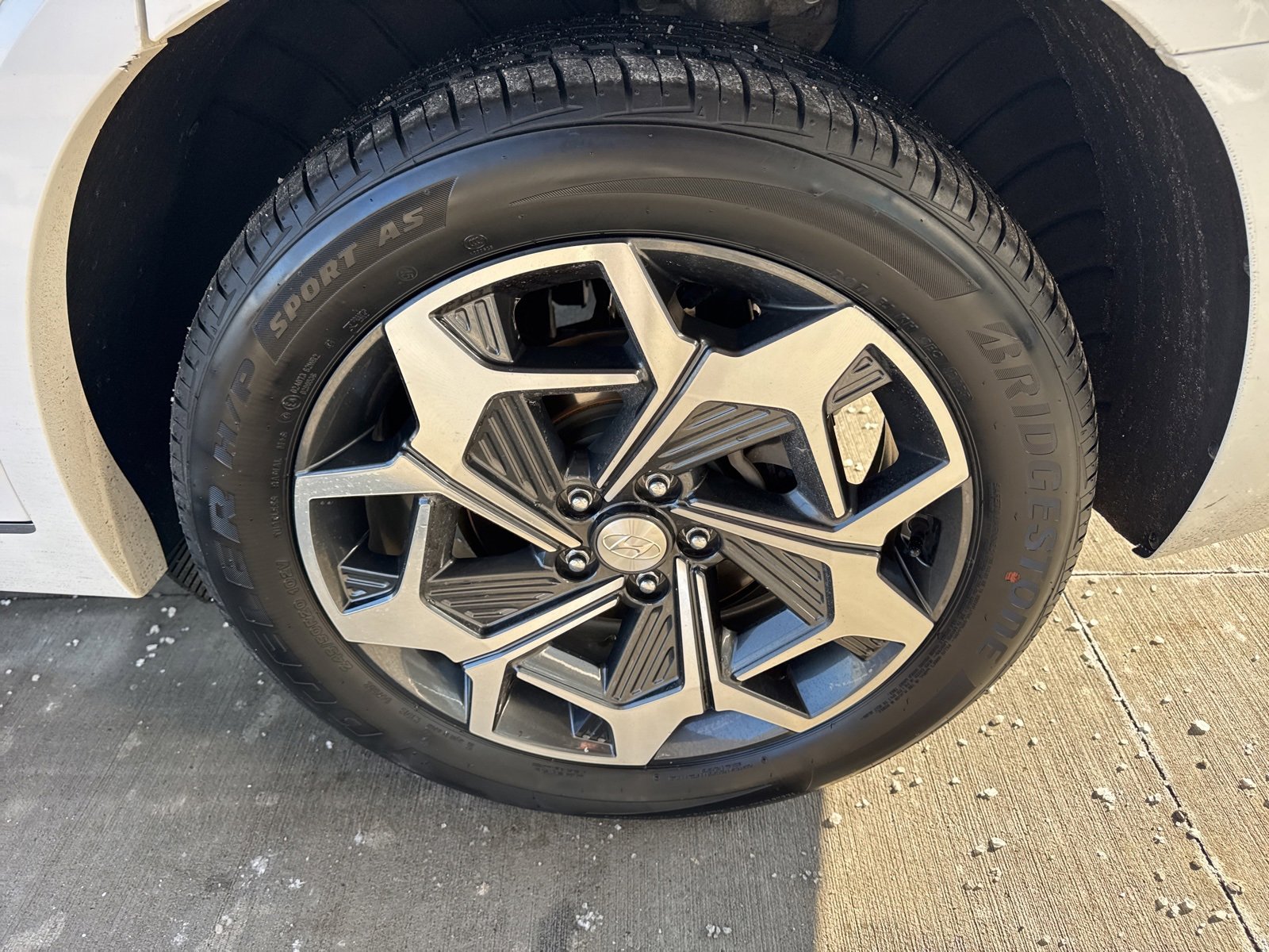 Used 2021 Hyundai Palisade Calligraphy image 19