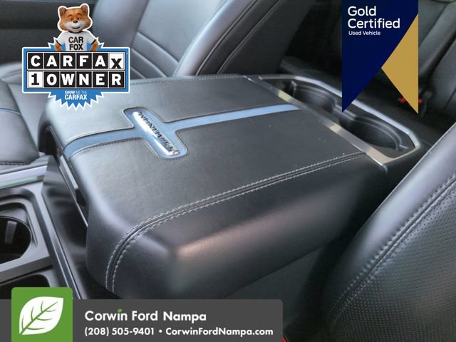 Certified 2026 Ford F350 Platinum AWD/4WD image 21