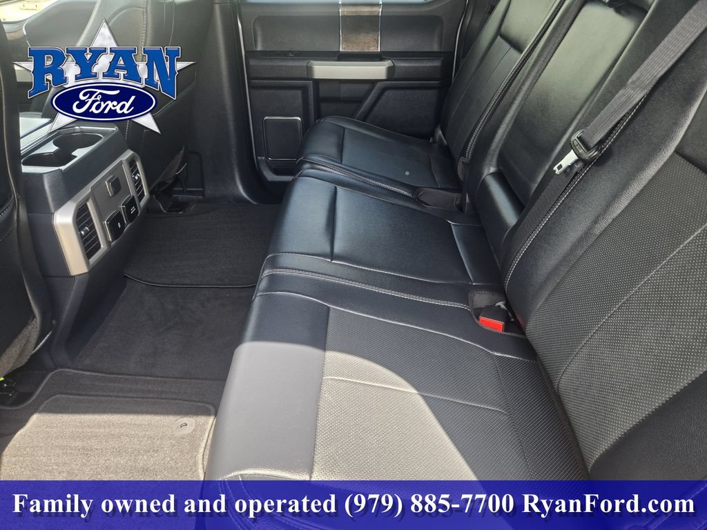Certified 2022 Ford F250 Lariat w/ Lariat Ultimate Package AWD/4WD image 21
