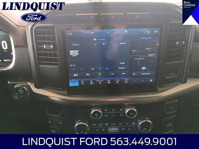 Certified 2021 Ford F150 Lariat image 19