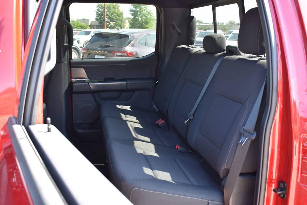 Certified 2024 Ford F150 XLT w/ Equipment Group 302A MID AWD/4WD image 8