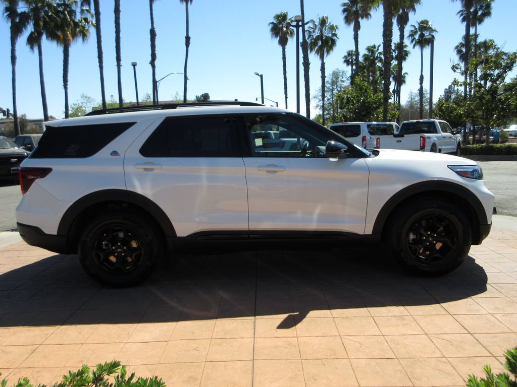 Certified 2023 Ford Explorer Timberline w/ Timberline Technology Package AWD/4WD image 5