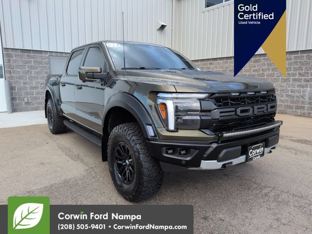 Certified 2024 Ford F150 Raptor AWD/4WD 360° Tour