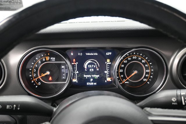 Used 2022 Jeep Gladiator Sport AWD/4WD image 9