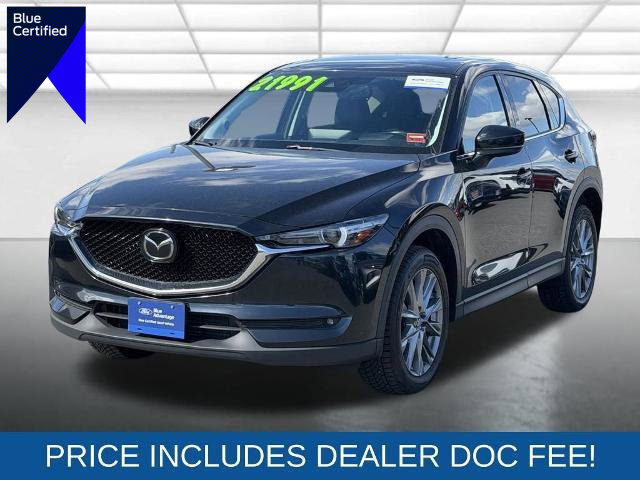 Used 2021 MAZDA CX-5 Grand Touring Reserve