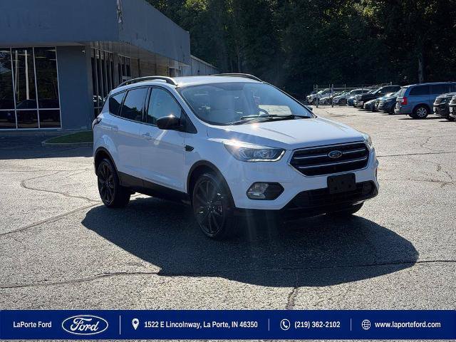 Certified 2018 Ford Escape SEL w/ SEL Sport Appearance Package AWD/4WD image 1