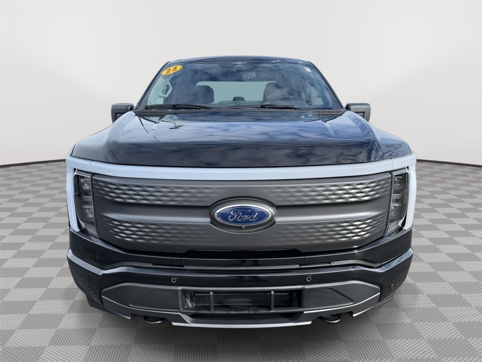 Certified 2023 Ford F150 Lightning XLT image 8