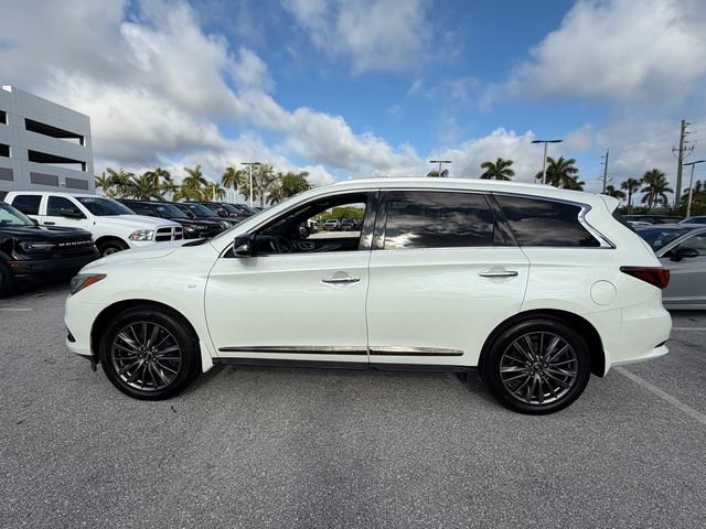 Used 2020 INFINITI QX60 Luxe w/ Edition 30 Essential Package FWD image 4