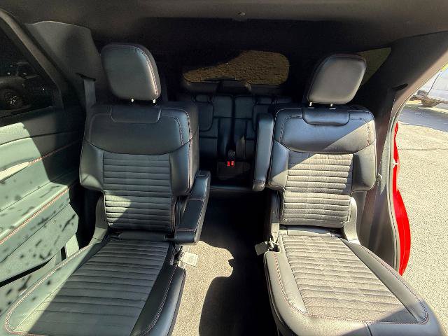 Certified 2026 Ford Explorer ST-Line AWD/4WD image 9