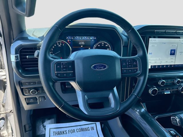 Certified 2023 Ford F150 XLT w/ Equipment Group 302A High AWD/4WD image 15