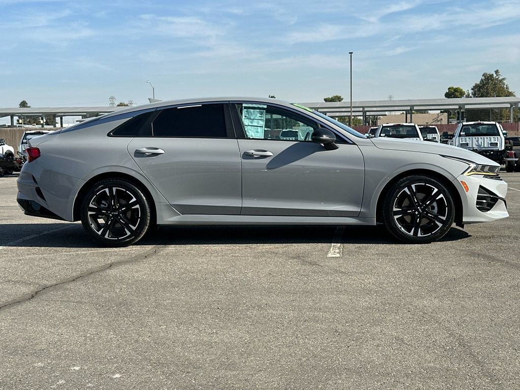 Used 2024 Kia K5 GT-Line w/ GT-Line Premium Package FWD image 2