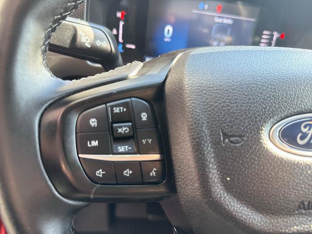Certified 2024 Ford Ranger XLT AWD/4WD image 18