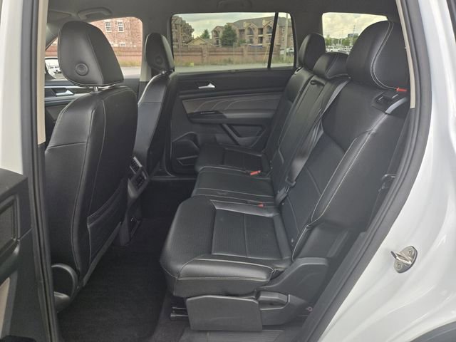 Used 2021 Volkswagen Atlas SE FWD image 11