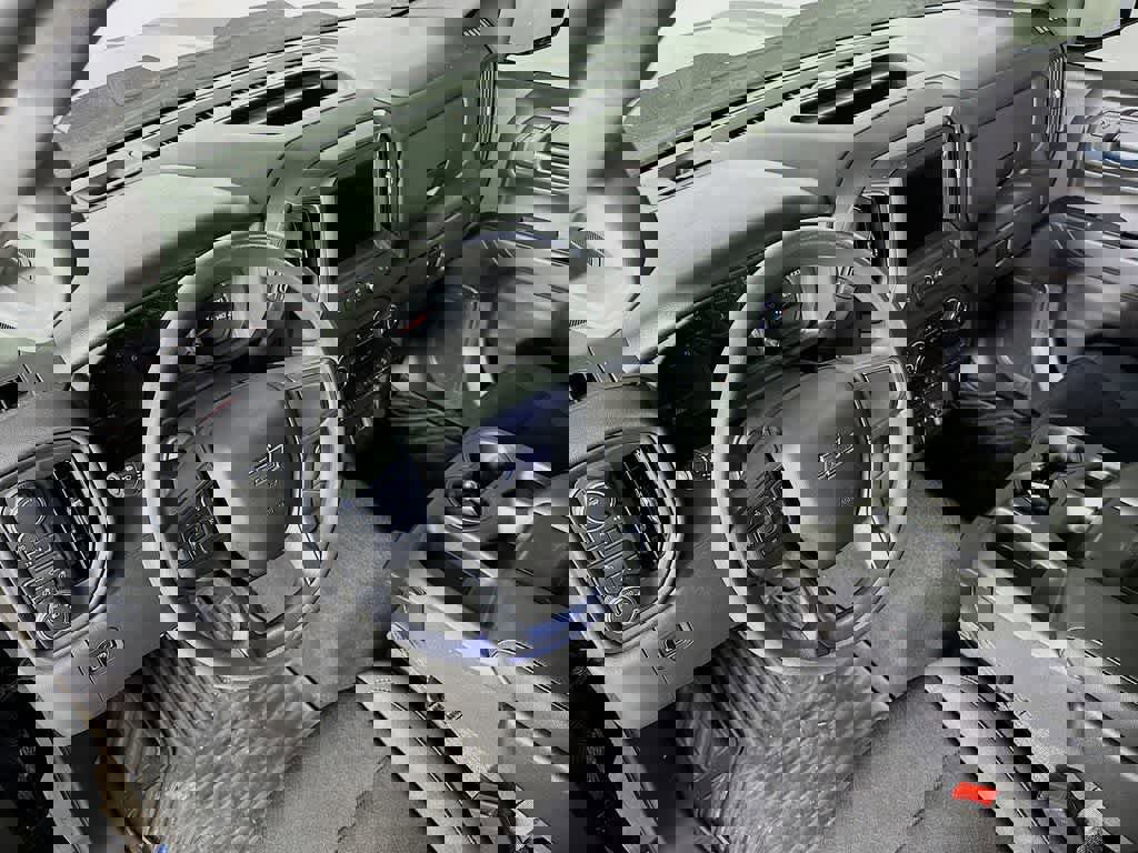 Used 2023 Chevrolet Silverado 1500 Custom Trail Boss image 9