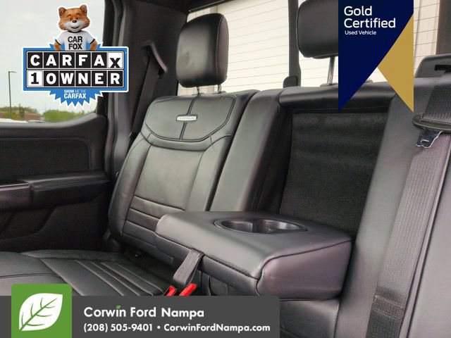 Certified 2026 Ford F350 Platinum AWD/4WD image 28