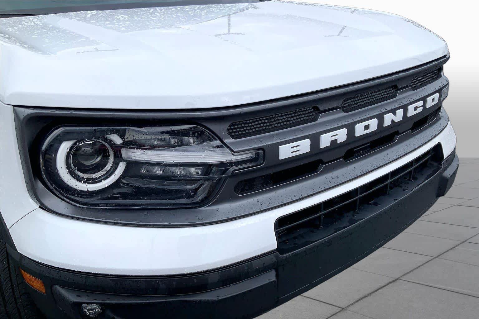 Certified 2023 Ford Bronco Sport Big Bend w/ Convenience Package AWD/4WD image 28