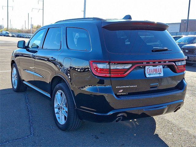 Used 2023 Dodge Durango GT image 4