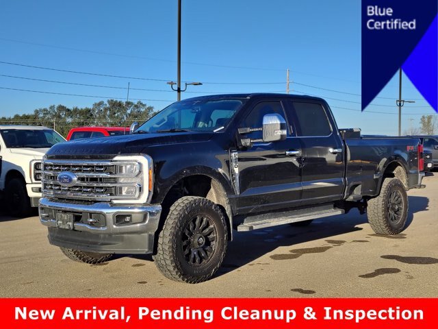 Certified 2023 Ford F250 Lariat w/ Chrome Package AWD/4WD image 1