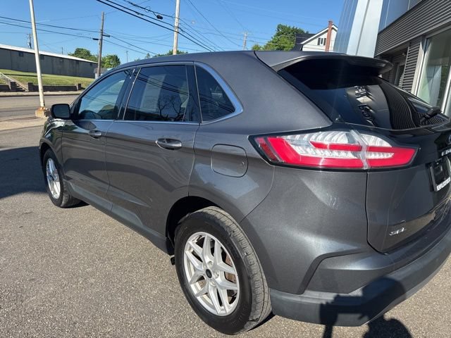 Certified 2023 Ford Edge SEL w/ Convenience Package AWD/4WD image 8