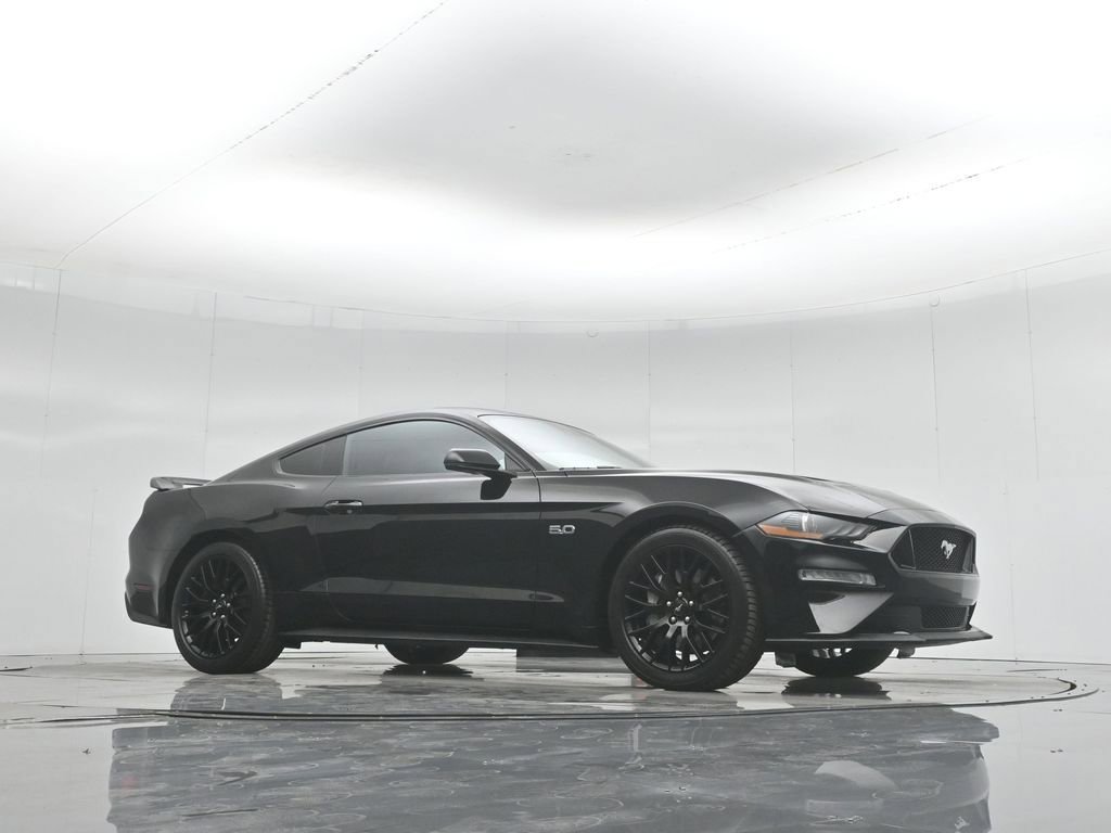 Certified 2021 Ford Mustang GT Premium w/ Equipment Group 401A image 3