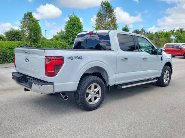 Certified 2024 Ford F150 XLT w/ Equipment Group 302A MID AWD/4WD image 7