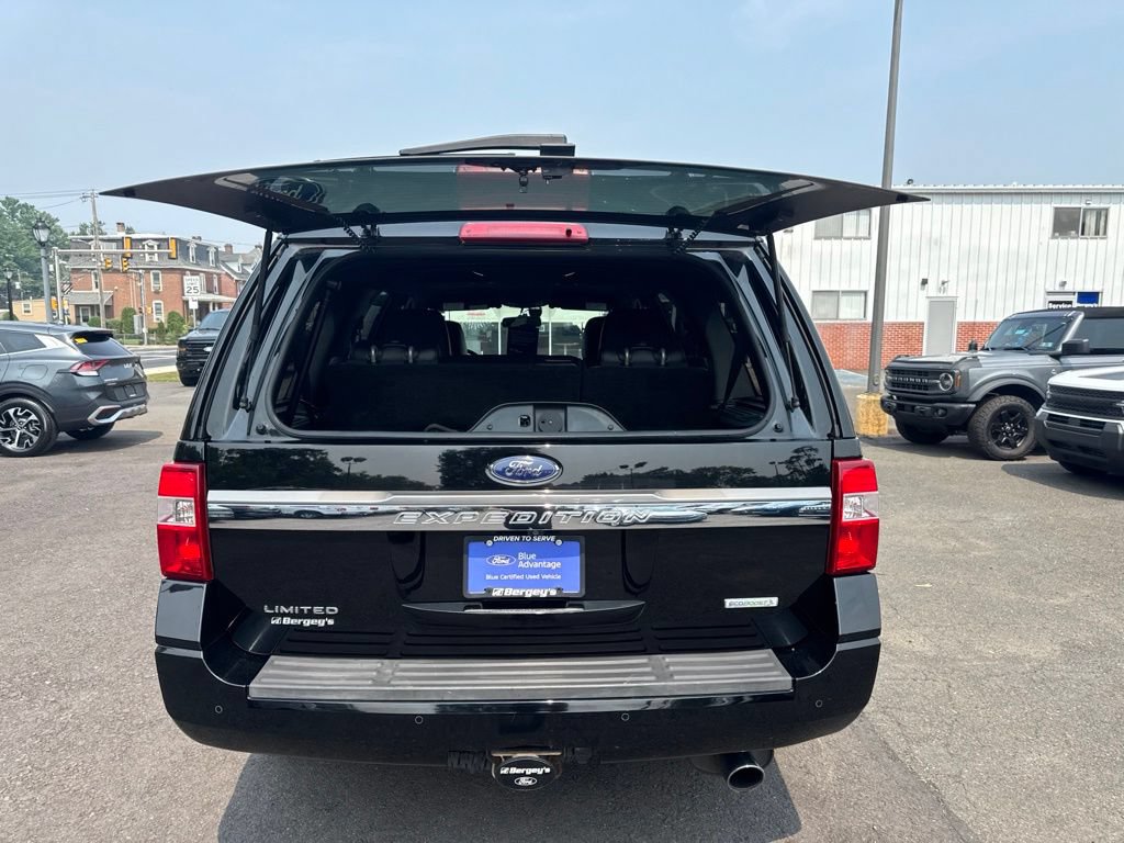 Certified 2017 Ford Expedition Limited AWD/4WD image 9