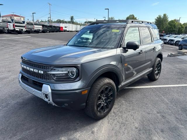 Certified 2025 Ford Bronco Sport Badlands w/ Badlands Tech Package AWD/4WD image 7