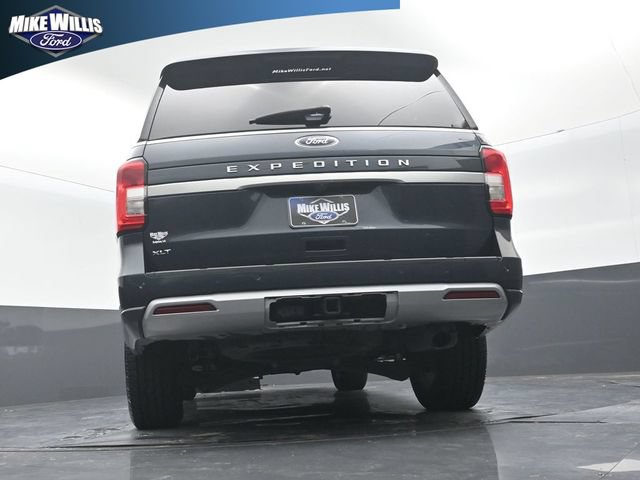Certified 2023 Ford Expedition XLT RWD image 22