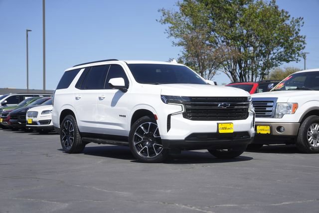 Used 2021 Chevrolet Tahoe RST image 2