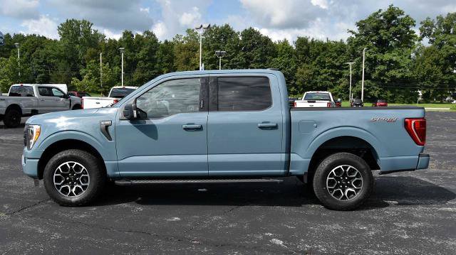 Certified 2023 Ford F150 XLT w/ Equipment Group 302A High AWD/4WD image 6