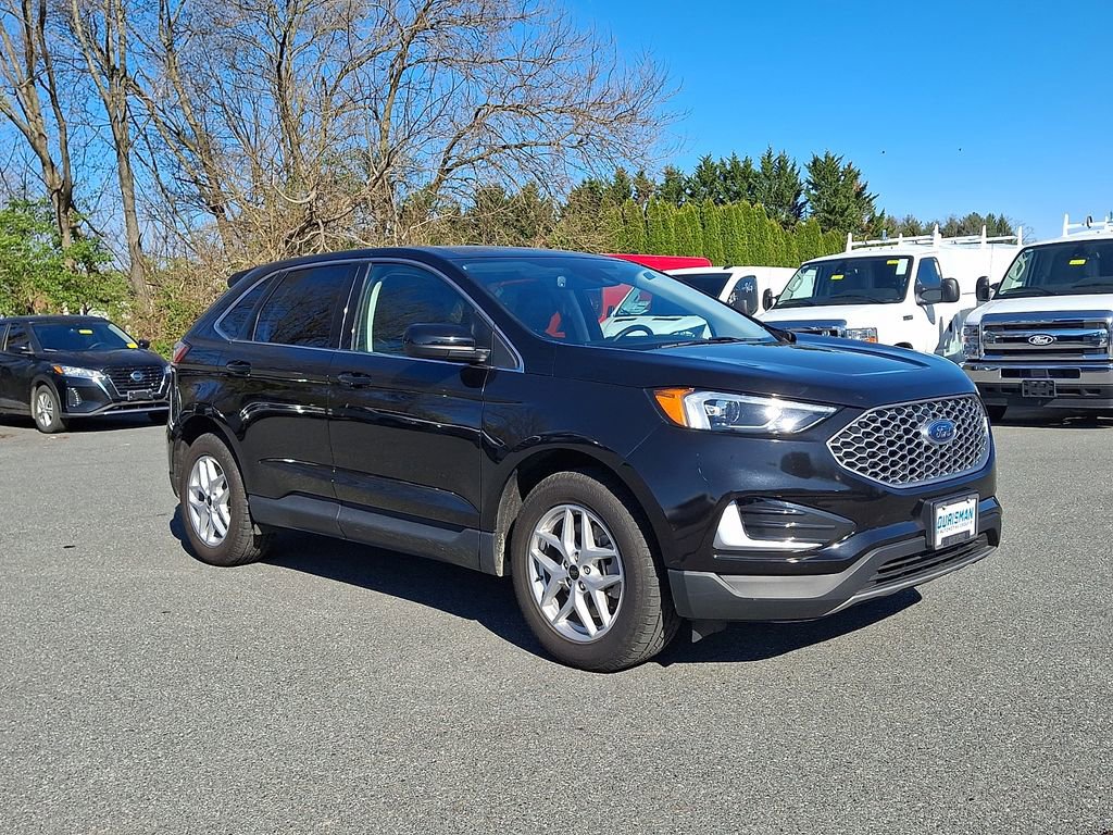 Certified 2023 Ford Edge SEL