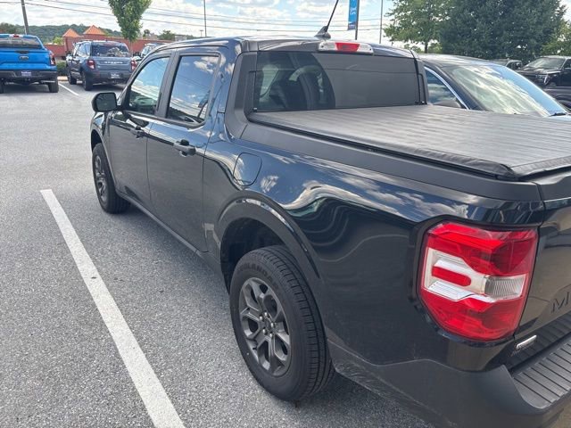 Certified 2023 Ford Maverick XLT FWD image 6