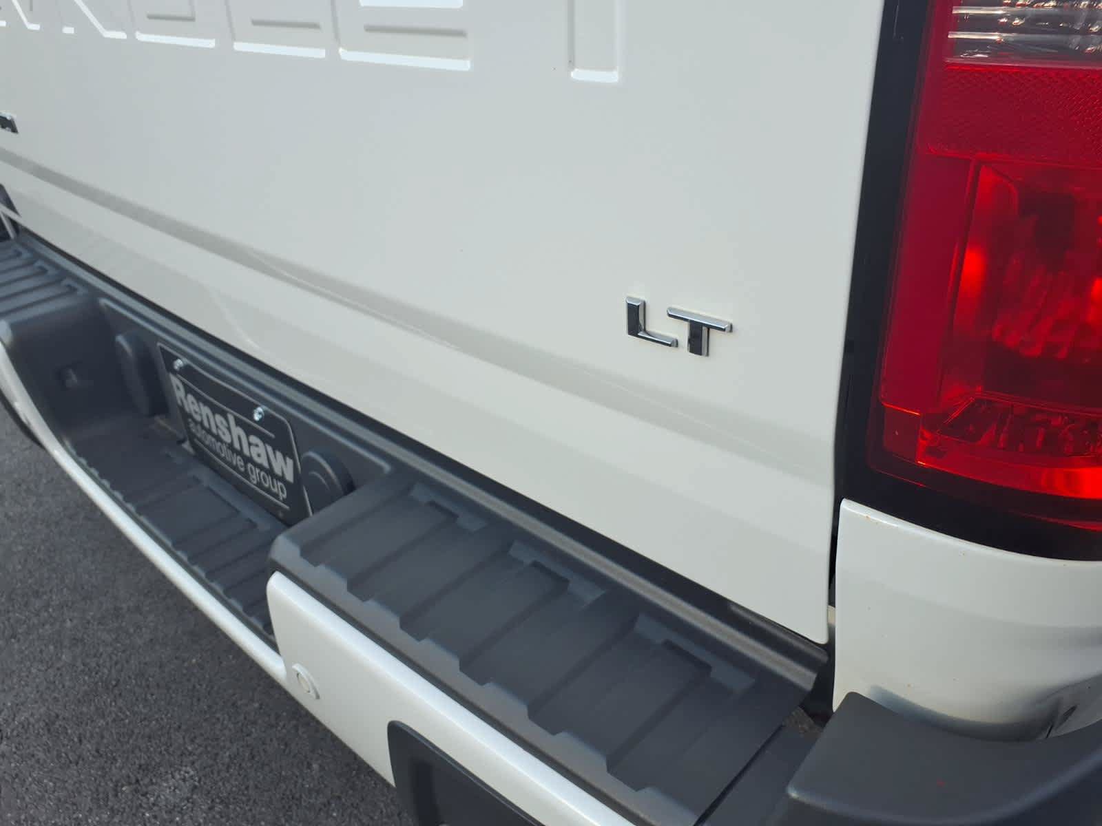 Used 2021 Chevrolet Colorado LT w/ Fleet Safety Package RWD image 20