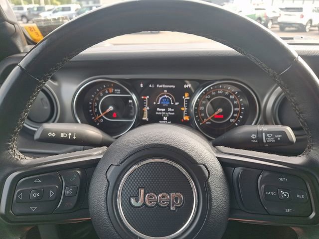 Used 2022 Jeep Gladiator Sport AWD/4WD image 19