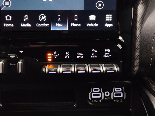Used 2022 RAM 1500 Limited AWD/4WD image 40