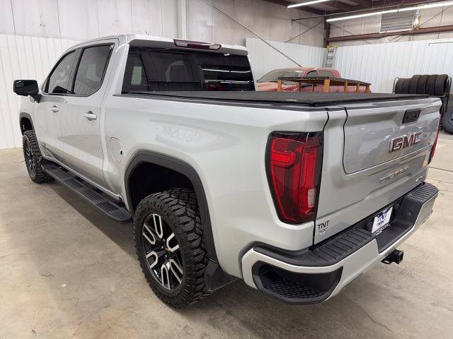 Used 2022 GMC Sierra 1500 AT4 AWD/4WD image 6